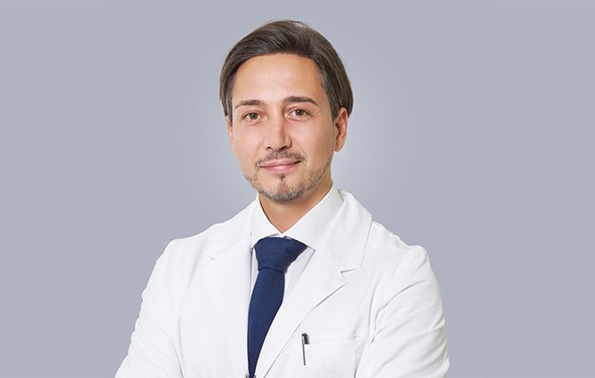 Dr Milen Popov