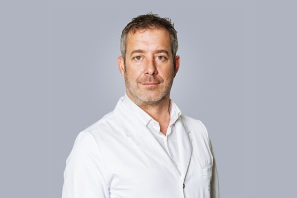 Dr Fabrizio Gronchi
