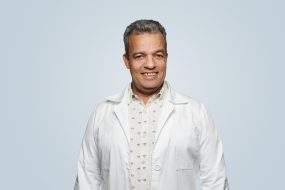 Dr med El Yazid Mouhsine