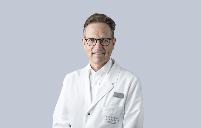 Dr Adrian Heini