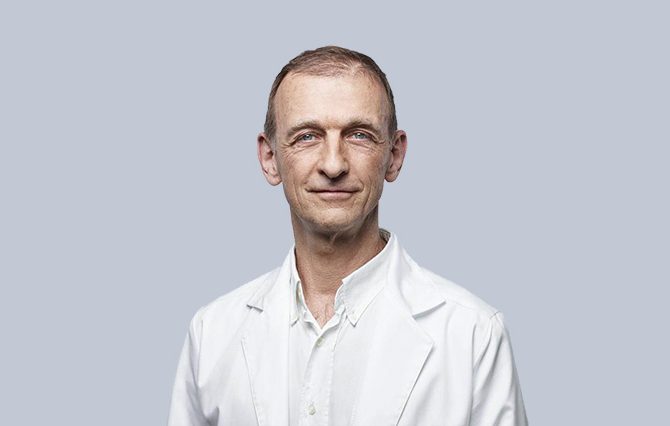 Dr Andréas Messikommer