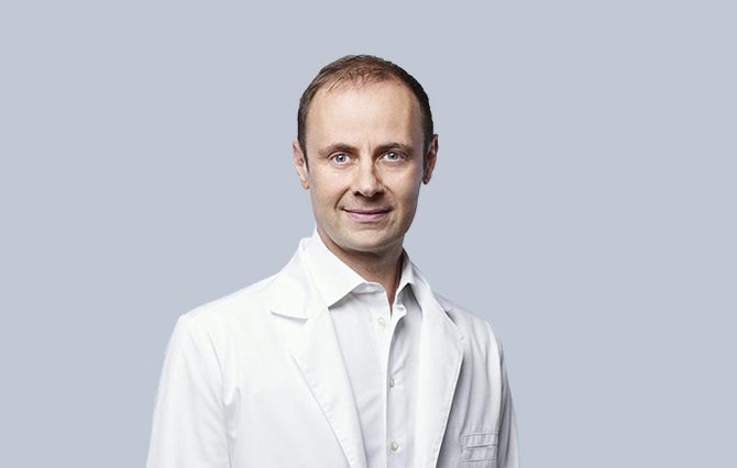 Dr Mounir Ziadé