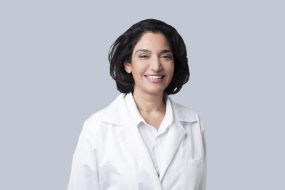 Dr Violette Parzin