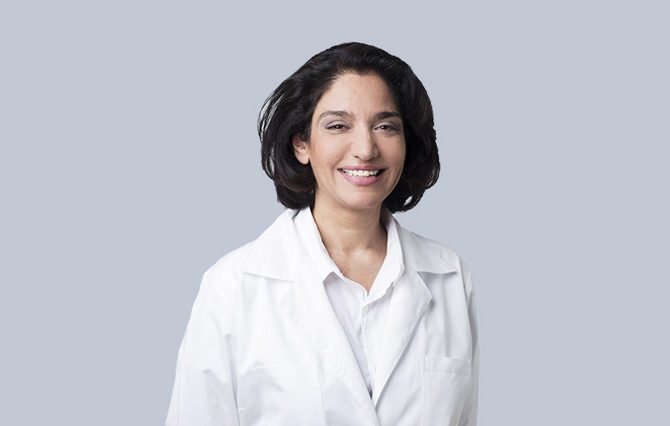 Dr Violette Parzin