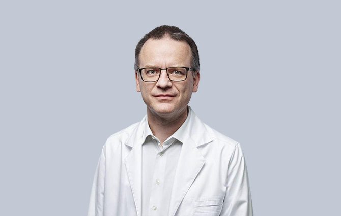 Dr Andréas Wahl