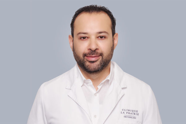 Dr Sylvain Atrash