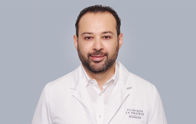 Dr Sylvain Atrash