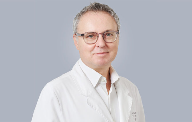 Dr Loïc Lelièvre