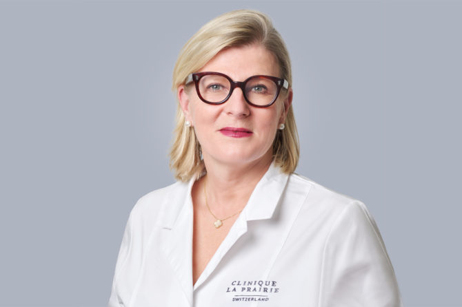 Dr Claudine Matile Piguet