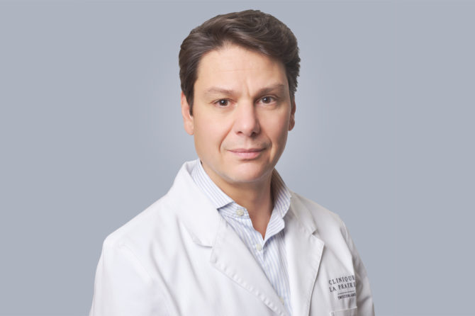 Dr Giovanni Garavaglia