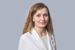 Dr Karolina Swierdzewska